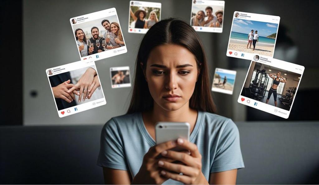 The social media trap